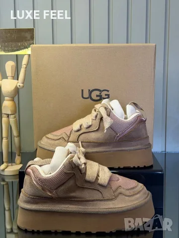 UGG ⚜️ Дамски Обувки , снимка 4 - Дамски ежедневни обувки - 56134648
