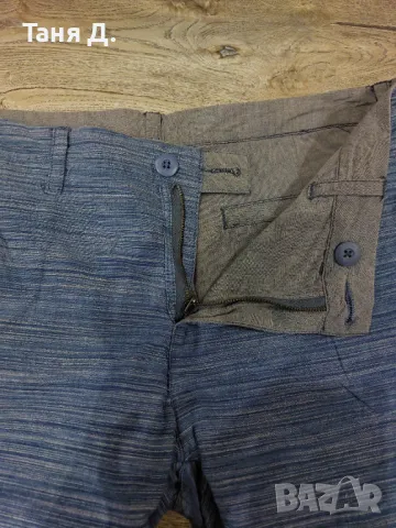 Мъжки двулицеви къси панталони, снимка 3 - Панталони - 49736645