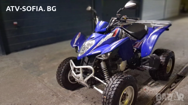 Нов внос с регистрация , снимка 9 - Мотоциклети и мототехника - 52688602