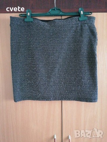 Къса елегантна пола , снимка 2 - Поли - 41557023