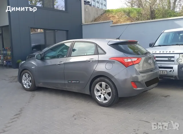 Хюндай i30, дизел, нов внос , снимка 4 - Автомобили и джипове - 55708371