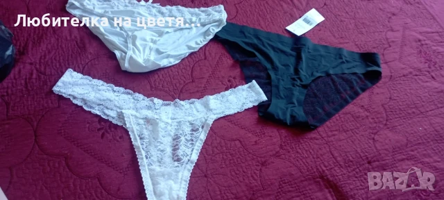бикини,прашки М - Л 8 лв за бр, снимка 3 - Бельо - 50875596