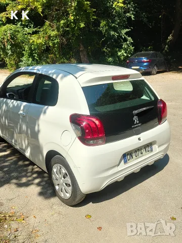 Peugeot 108 - 1.0Vti, снимка 6 - Автомобили и джипове - 56099037