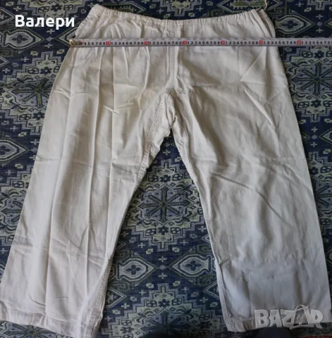 Кимоно за бойни спортове-използвано, снимка 5 - Други спортове - 49415976