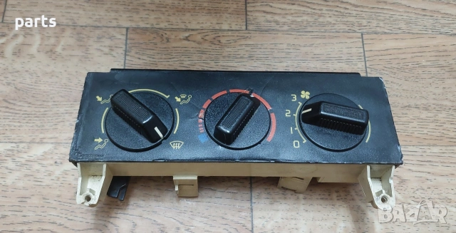 Панел Управление Парно Рено 19, снимка 3 - Части - 53568270