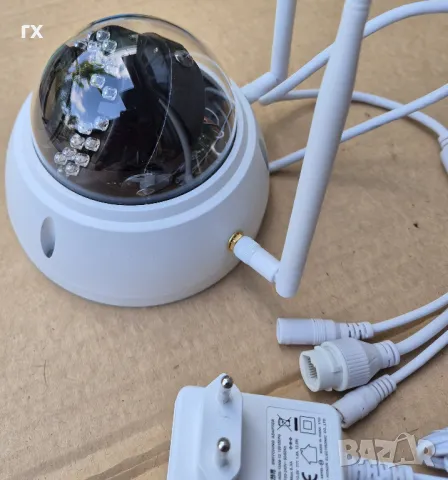 Reolink RLC-542WA 5MP 5x zoom ip камера, снимка 3 - IP камери - 47322706