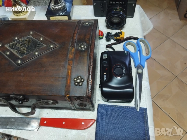 СТАРИ ПРЕДМЕТИ, снимка 12 - Антикварни и старинни предмети - 53249189