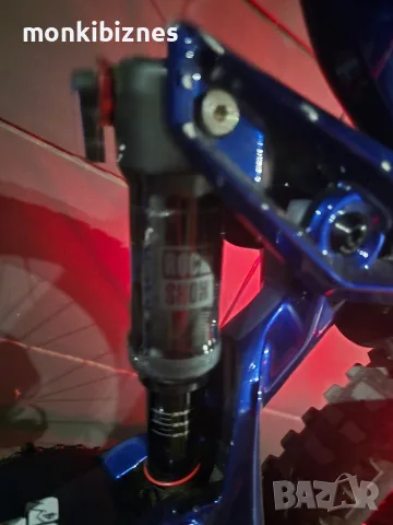 Велосипед Haibike Flyon XDURO ALLMtn 5.0 Карбонов М , снимка 4 - Велосипеди - 54707243