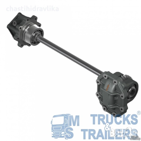 PTO Включвател за скоростна кутия SCANIA GRS895/GRS905R 50312421P0 / 50313421P0