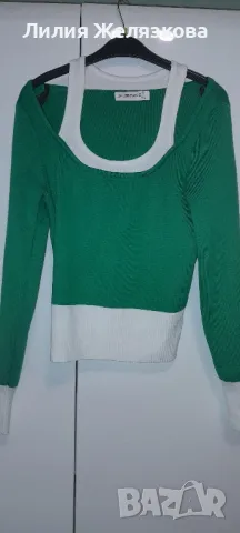 6 пуловера М размер 40 лева, снимка 6 - Блузи с дълъг ръкав и пуловери - 50244787