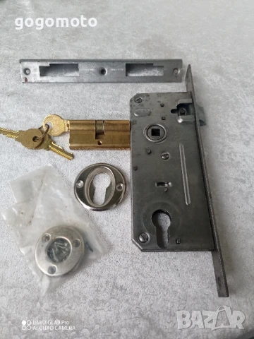 Брава секретна оригинална ELZET + ELZET  оригинален патрон , снимка 5 - Други стоки за дома - 50476935