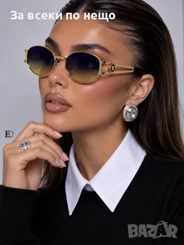 Versace Слънчеви Очила С UV400 Защита - Различни Цветове Код SEM-732