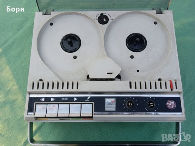 GELOSO G-651 Milano Магнетофон