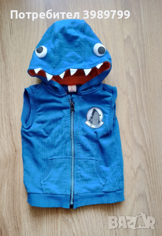 Бебешко/Детско елече, 12-18м