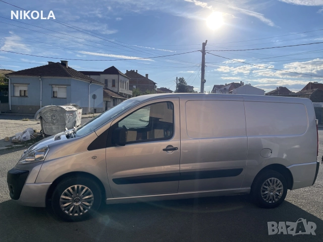 Fiat Scudo ХЛАДИЛЕН!!!МАХI ДЪЛГА БАЗА!!!, снимка 9 - Бусове и автобуси - 56050221