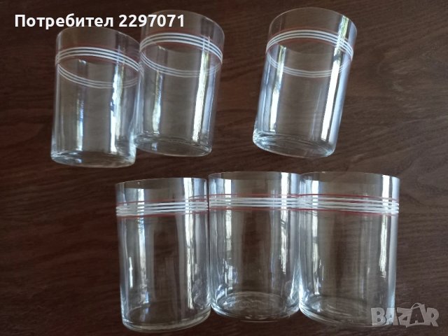 Чаши за подстаканници, снимка 2 - Чаши - 50764965