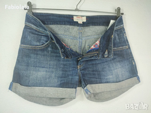 MET jeans short S, снимка 4 - Панталони - 50820557