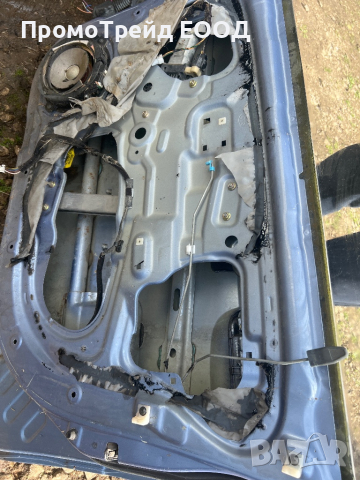 Предна дясна светло синя врата Киа Пиканто Kia Picanto , снимка 3 - Части - 44791374