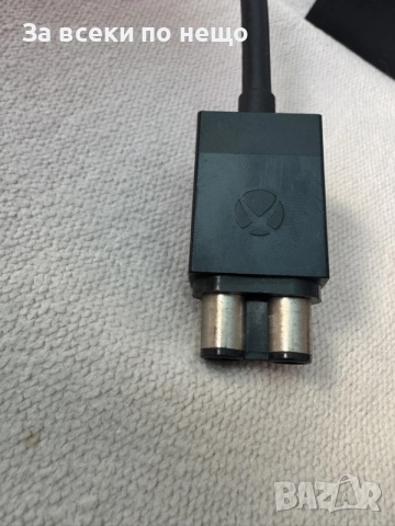 ОРИГИНАЛНО зарядно за XBOX ONE, снимка 3 - Аксесоари - 56361157