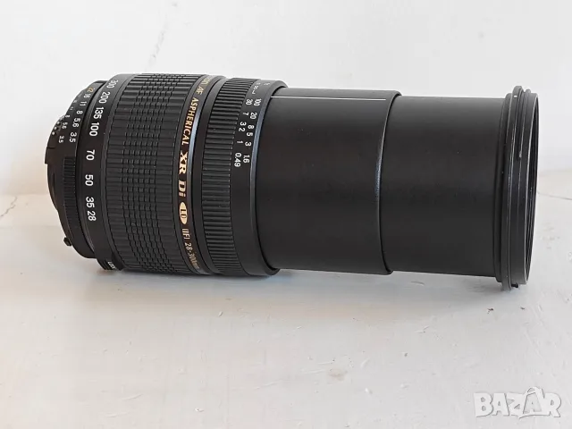 Обектив Tamron AF 28-300mm f/3.5-6.3 XR Di LD Aspherical (IF) Macro (А061) за Nikon F байонет, снимка 5 - Обективи и филтри - 55843005