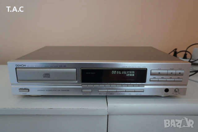 Denon DCD 580