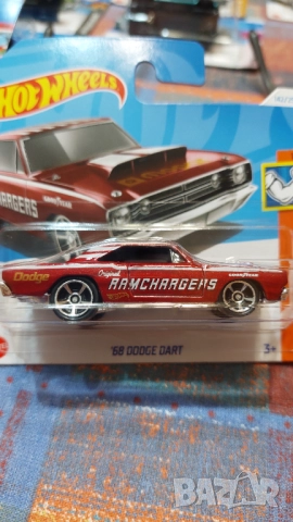 Hot wheels , снимка 6 - Колекции - 52460169