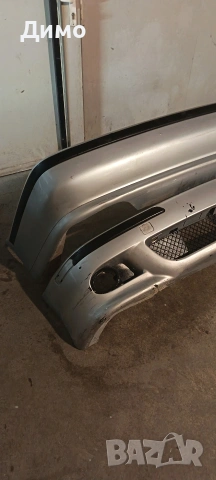 предна броня задна броня бмв е39 bmw e39, снимка 2 - Части - 53041604
