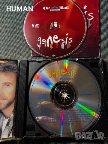 Genesis - Phil Collins - Mike & The Mechanics, снимка 9 - CD дискове - 50916768