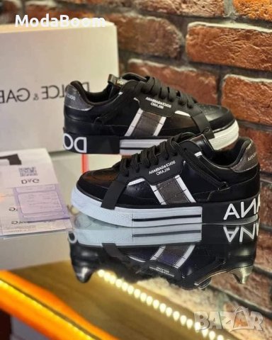 Дамски обувки Dolce & Gabbana 