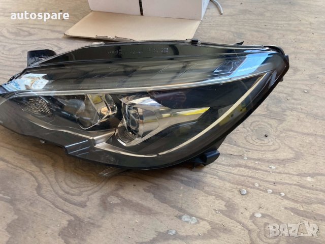 Ляв фар за Peugeot 308. 2017-20., снимка 2 - Части - 34860127