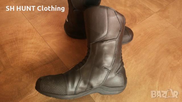Alpinestars WEB GORE-TEX BOOTS размер EUR 47 ботуши за мотор 59-13-S, снимка 4 - Мъжки ботуши - 52227743