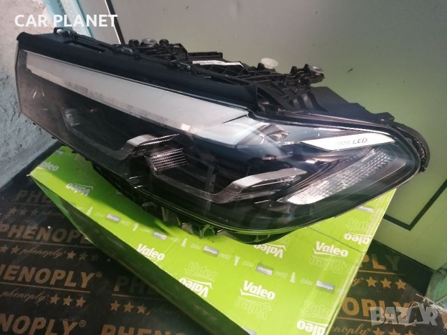 Фар Фарове за БМВ Г30 Г31 / BMW G30 G31 LED LCI., снимка 3 - Части - 38617440