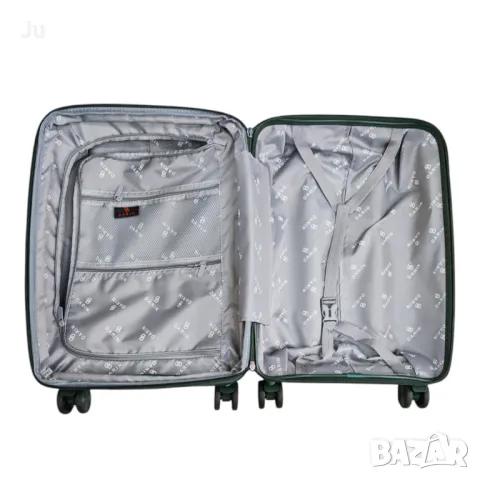 Ново Силиконови Куфари Всички размери WizzAir Ryanair easyJet Налични бърза доставка експресна, снимка 6 - Куфари - 48889538