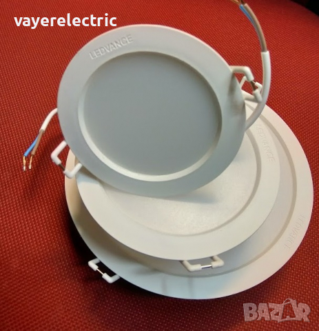 Влагозащитени LED луни IP44 Osram Ledvance