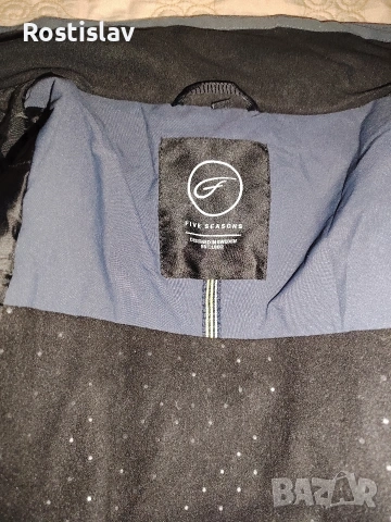 мъжко яке размер м , снимка 12 - Якета - 53472412