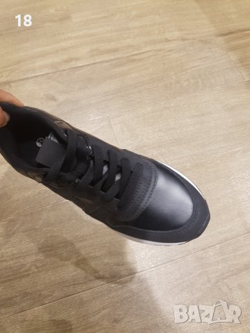 Обувки, снимка 2 - Дамски ежедневни обувки - 41492039