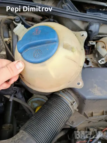 Казанче за антифриз Seat Ibiza Ibiza II (facelift) 1999-2002, снимка 3 - Части - 48799137