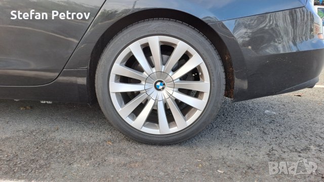BMW 20" джанти с летни гуми , снимка 3 - Гуми и джанти - 44390516