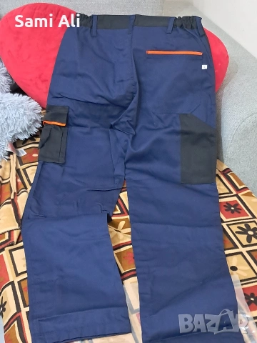 Висококачествени работни панталони – Подсилени и устойчиви (Различни ц, снимка 2 - Панталони - 53816113