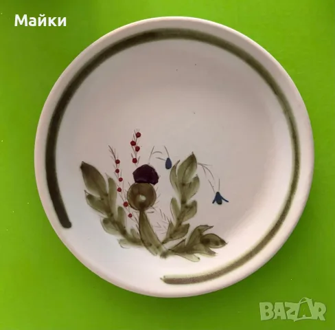 Шотландски ръчно изработени съдове, снимка 3 - Антикварни и старинни предмети - 55770786