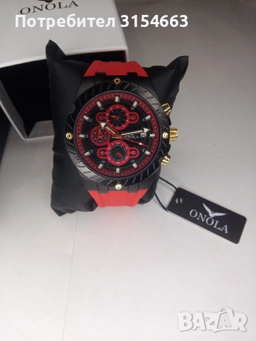 Луксозен мъжки часовник , снимка 10 - Луксозни - 53865511