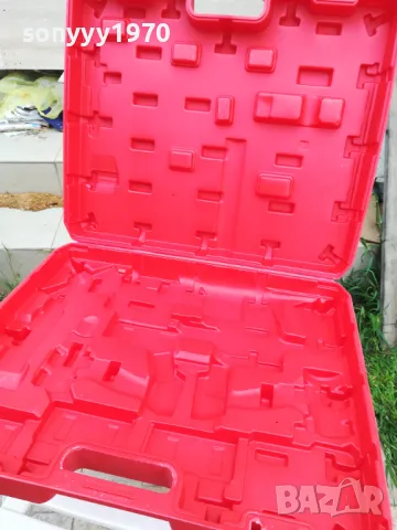 MILWAUKEE-ПРАЗЕН КУФАР ЗА ИНСТРУМЕНТИ-56Х46Х12СМ  2505251707, снимка 17 - Куфари с инструменти - 50422250