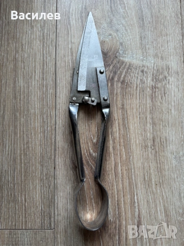 Meister Werkzeuge немски ножици за стригане на овце