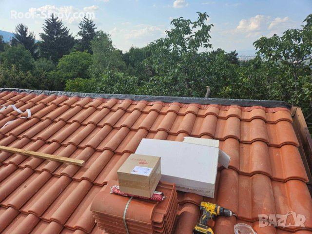 Ремонт на покриви от Roof-Stroy.com, снимка 1 - Ремонти на покриви - 44177017