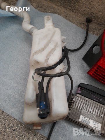 Компютър  за Renault modus , снимка 8 - Автомобили и джипове - 34780971