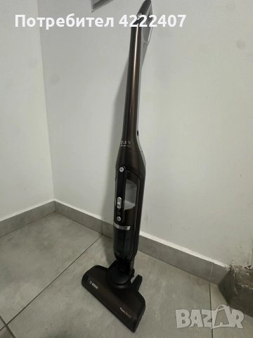 Безкабелна прахосмукачка Bosch Flexxo 4 series