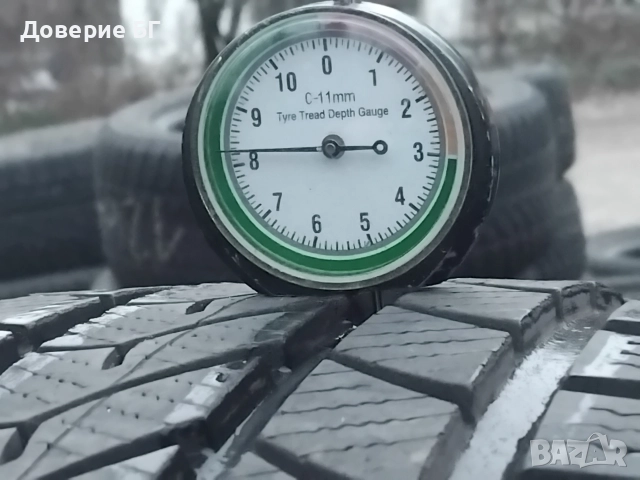 Гуми 235 55 17 Фалкен Falken 2 броя. Нов внос. Не са нови!, снимка 7 - Гуми и джанти - 52880498