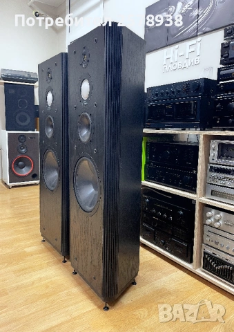 INFINITY KAPPA 8.2i - КАТО НОВИ !!!, снимка 6 - Аудиосистеми - 53026513