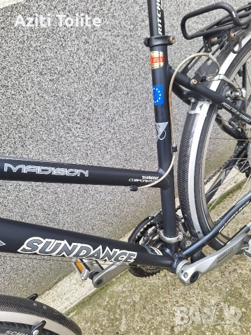 Дамски трекинг Sundance, снимка 3 - Велосипеди - 53413428