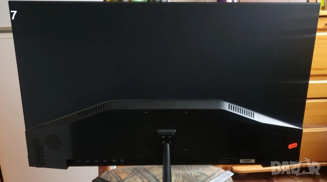 Монитор / телевизор Turbo-X монитор 31.5” TS32Q HDR 144Hz 2ms , снимка 6 - Телевизори - 53612845